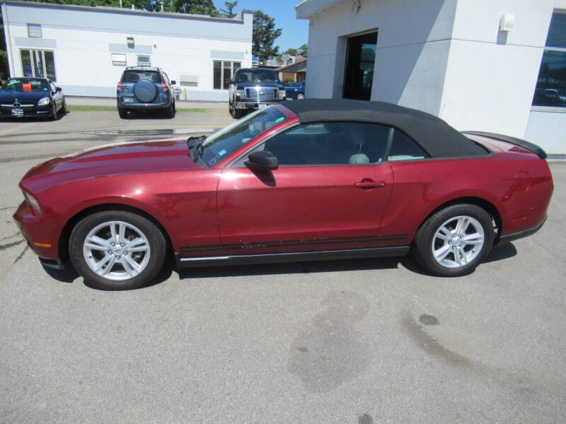 2010 Ford Mustang V6 Premium