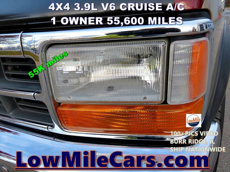 1993 Dodge Dakota LE