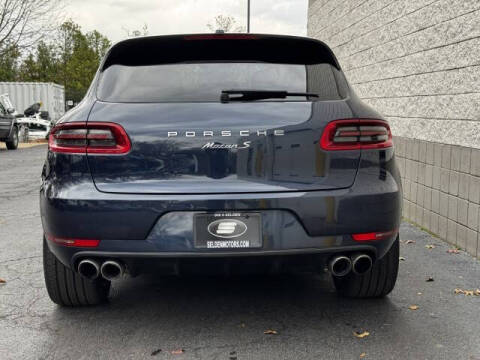 2015 Porsche Macan S