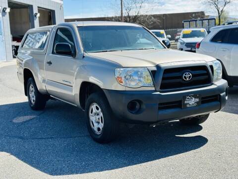 2007 Toyota Tacoma for sale at Boise Auto Group in Boise ID