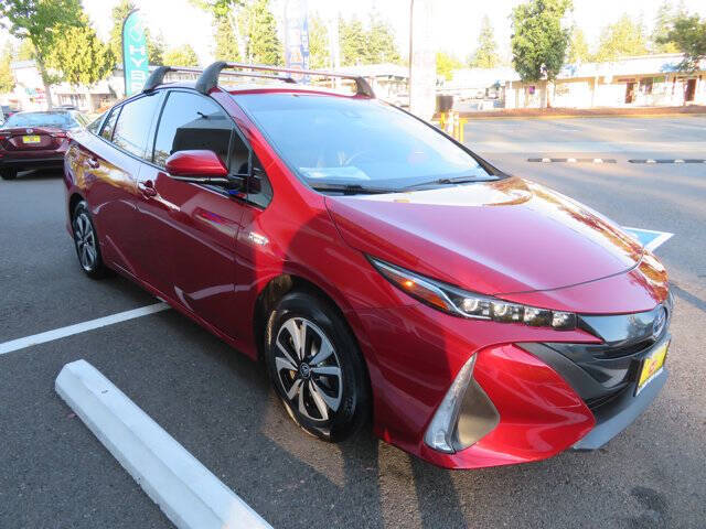 2017 Toyota Prius Prime Premium