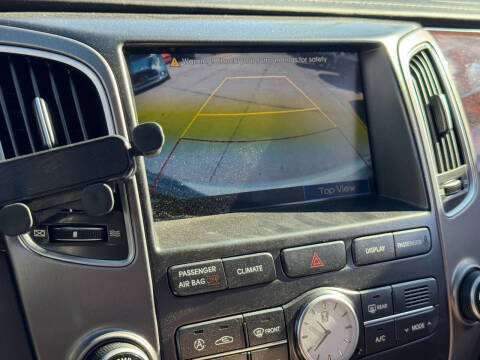 2011 Hyundai Equus Ultimate