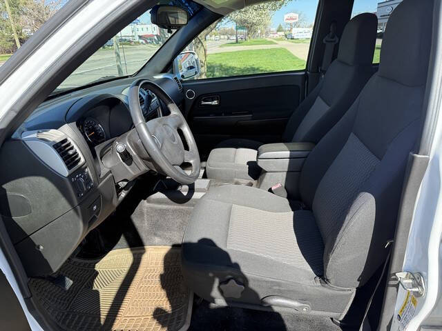 2009 GMC Canyon
