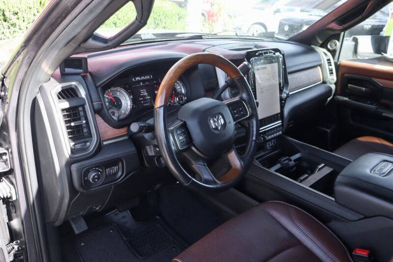 2022 RAM 3500 Limited Longhorn