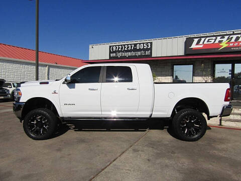 2019 RAM 2500 Laramie