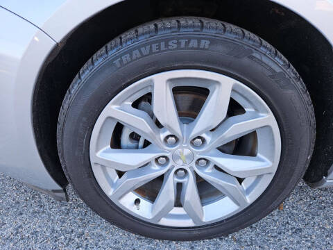 2016 Chevrolet Impala LT