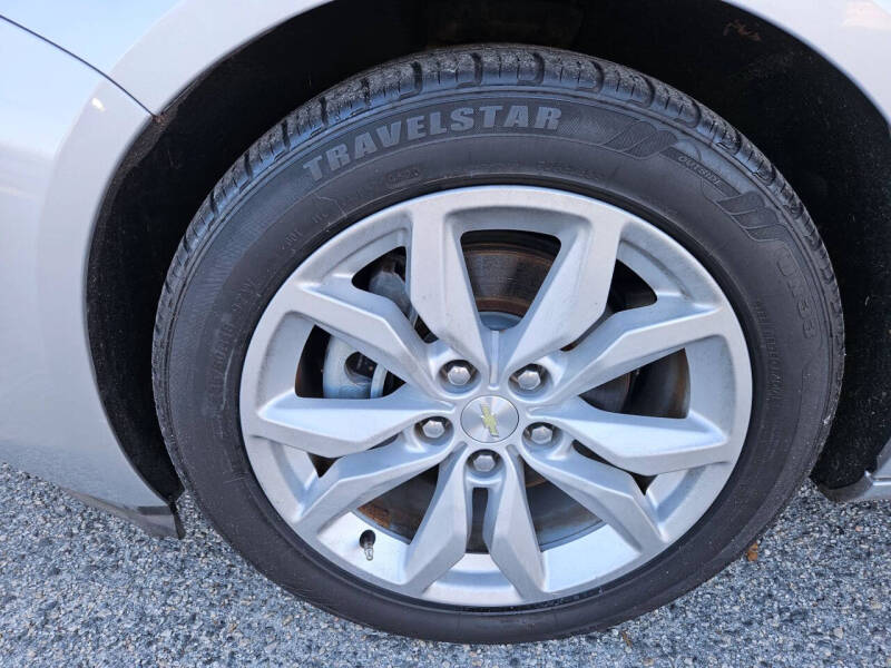 2016 Chevrolet Impala LT