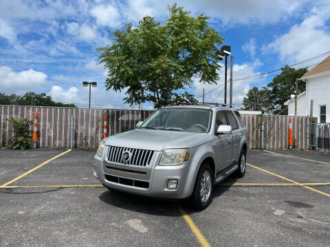 2008 Mercury Mariner for sale at True Automotive in Cleveland OH