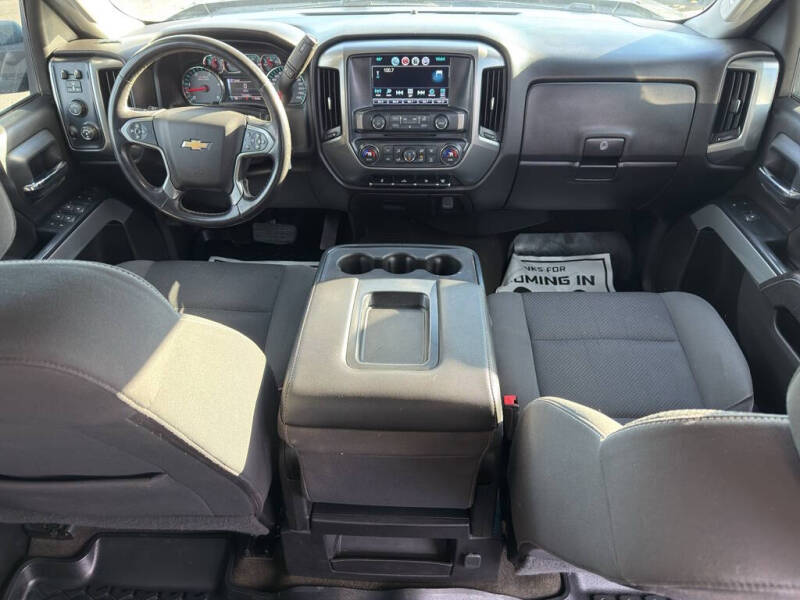 2017 Chevrolet Silverado 2500HD