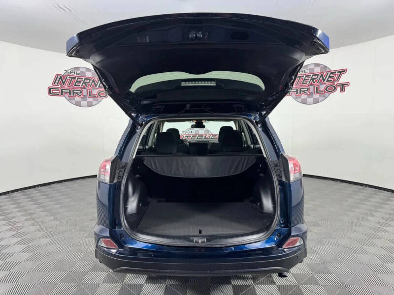 2018 Toyota RAV4 Adventure