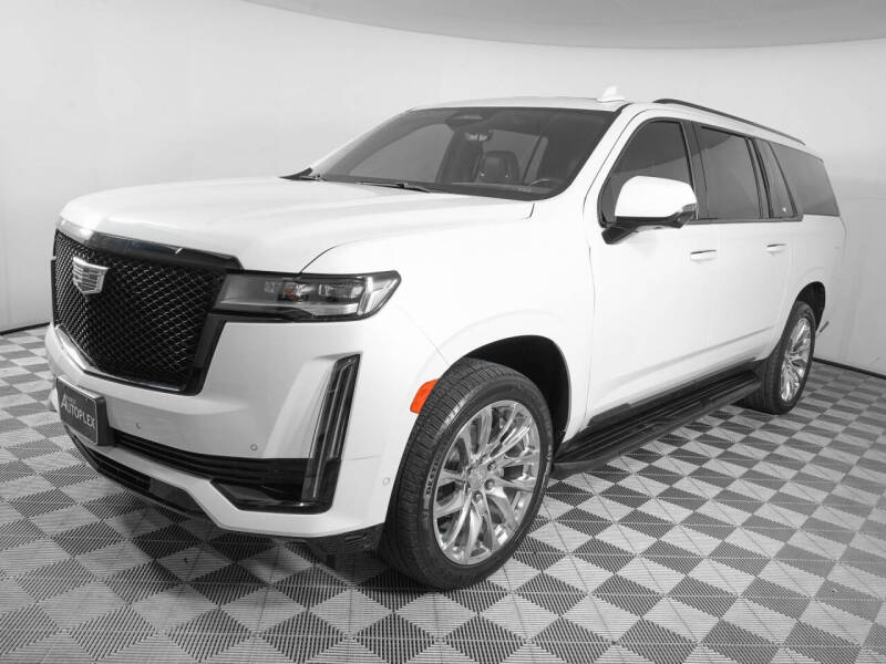 2022 Cadillac Escalade ESV Premium Luxury