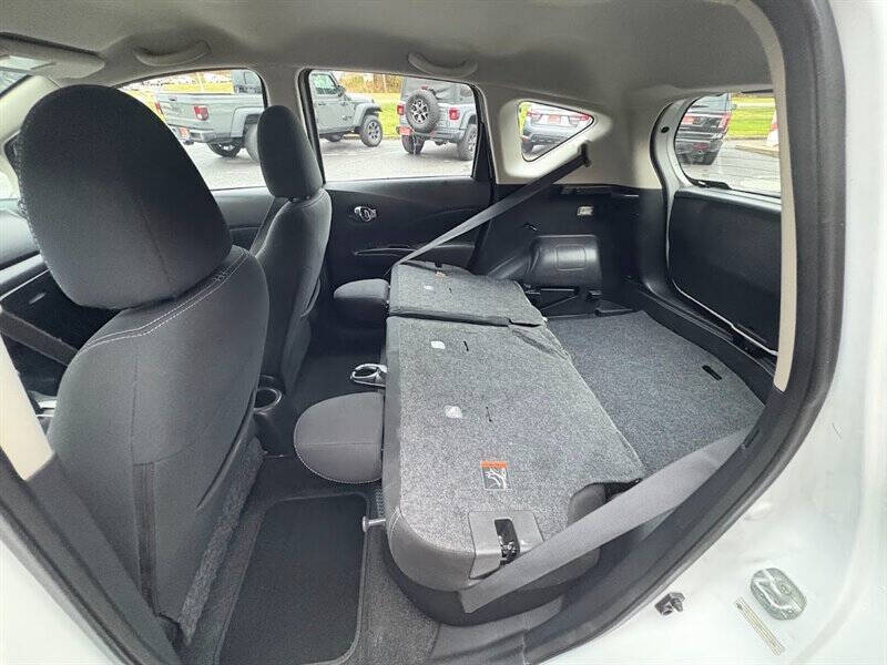 2015 Nissan Versa Note SV