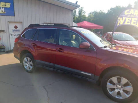 2011 Subaru Outback 2.5i Premium