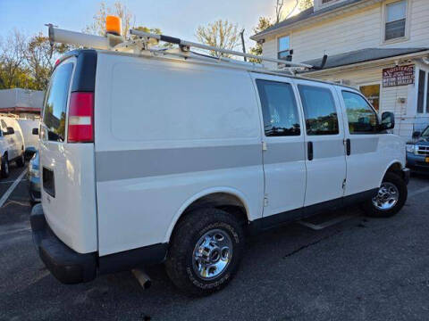 2011 Chevrolet Express 2500