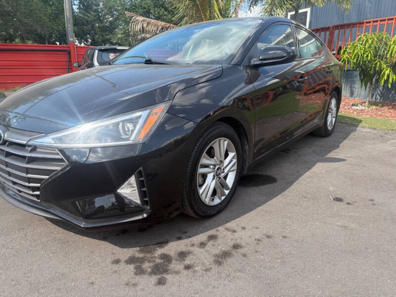 2019 Hyundai Elantra Value Edition