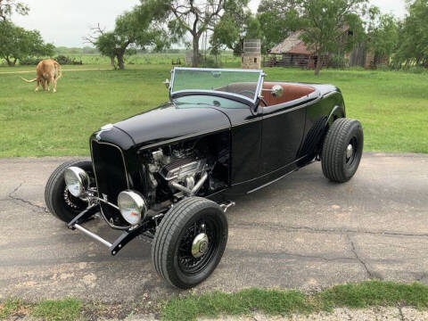 1932 Ford Roadster