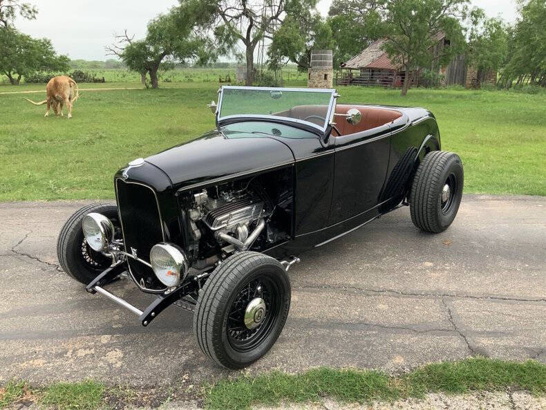 1932 Ford Roadster