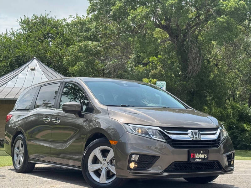 2018 Honda Odyssey EX-L