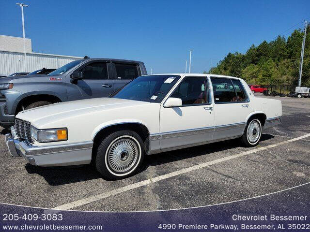 1992 Cadillac DeVille For Sale - Carsforsale.com®