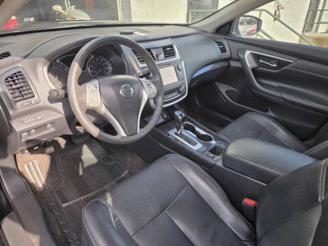 2017 Nissan Altima 2.5 SL