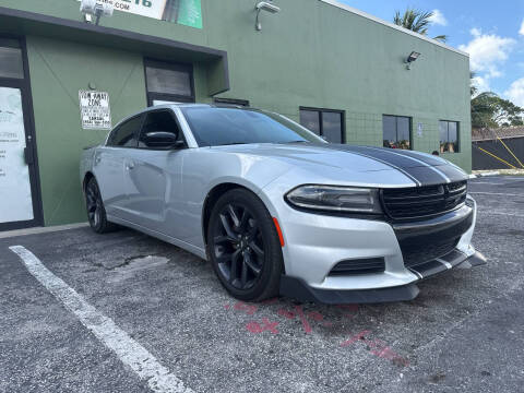 2020 Dodge Charger SXT