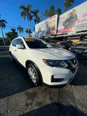 2018 Nissan Rogue for sale at Lantern Motors Inc. in Fort Myers FL