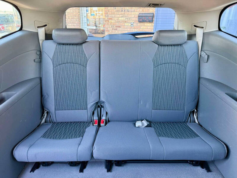 2014 Chevrolet Traverse LS