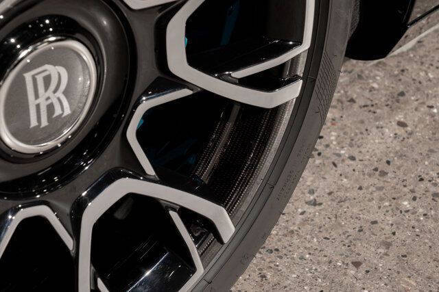 2022 Rolls-Royce Black Badge Ghost