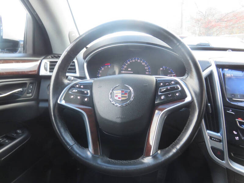 2013 Cadillac SRX Luxury Collection