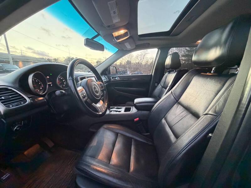 2011 Jeep Grand Cherokee