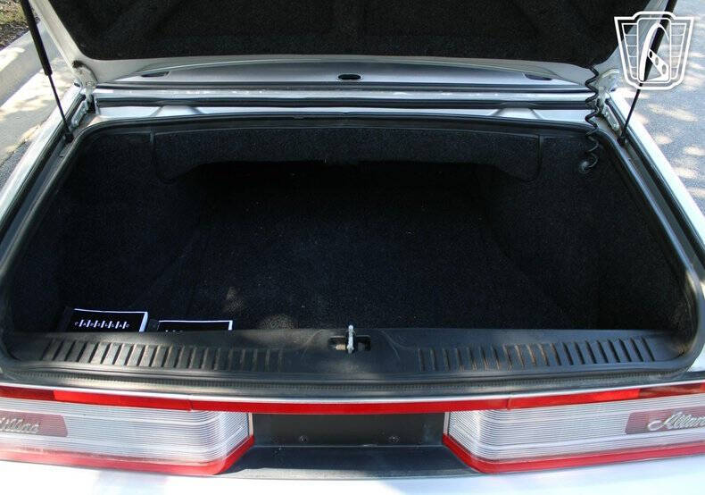 1991 Cadillac Allante