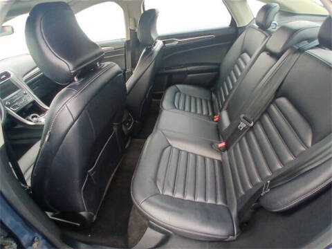 2019 Ford Fusion SEL