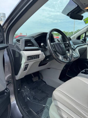 2020 Honda Odyssey EX-L