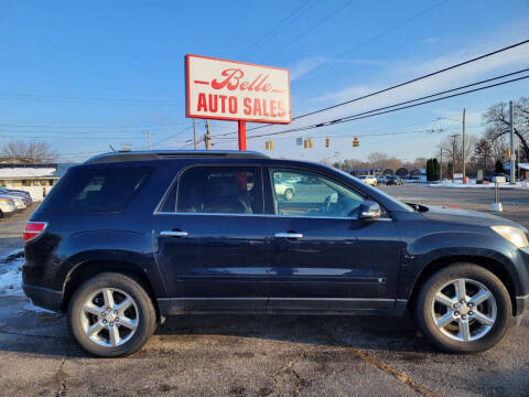 2007 Saturn Outlook XR