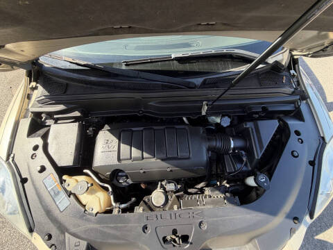 2012 Buick Enclave Leather