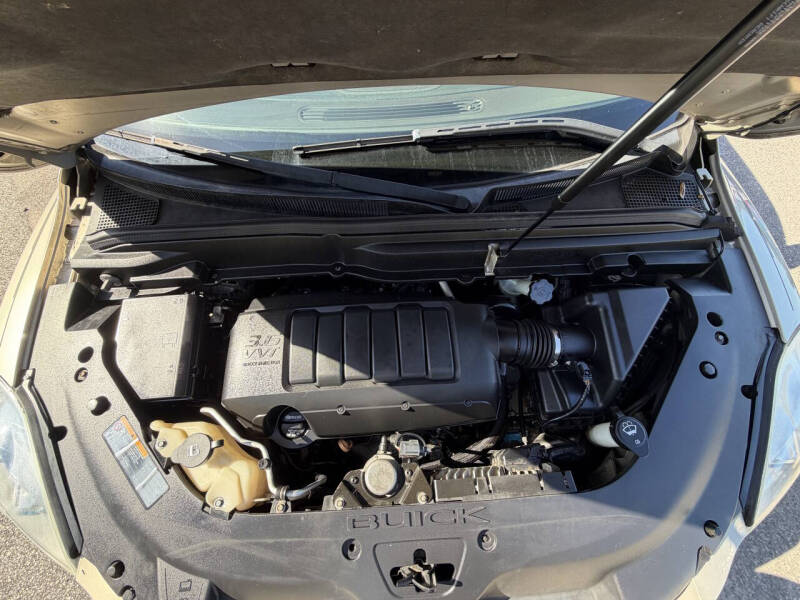 2012 Buick Enclave Leather