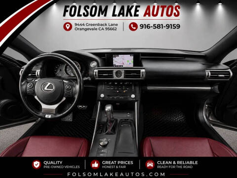 2015 Lexus IS 350