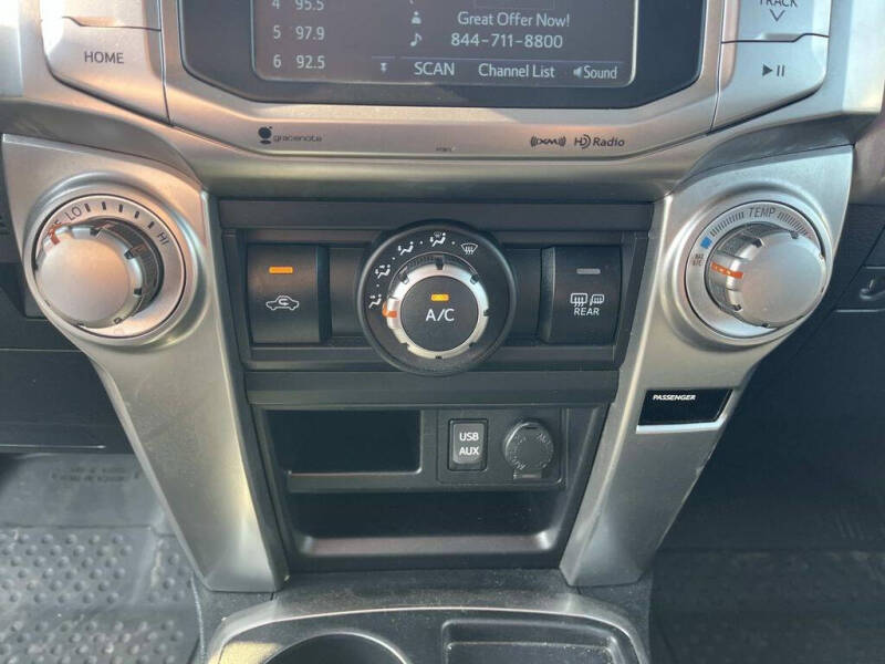 2019 Toyota 4Runner SR5