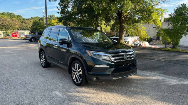 2016 Honda Pilot for sale at East Auto Sales LLC in Raleigh, NC