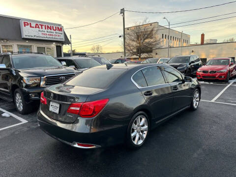 2014 Acura RLX