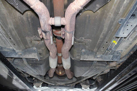 2012 Ford Mustang GT