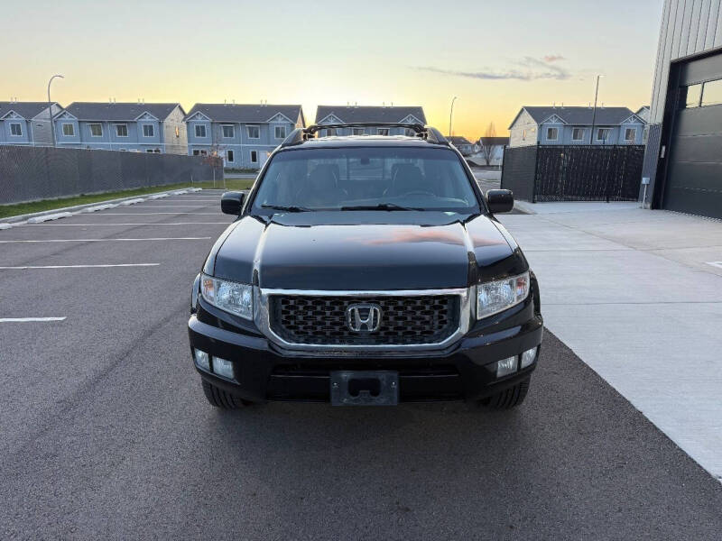 2011 Honda Ridgeline RTL