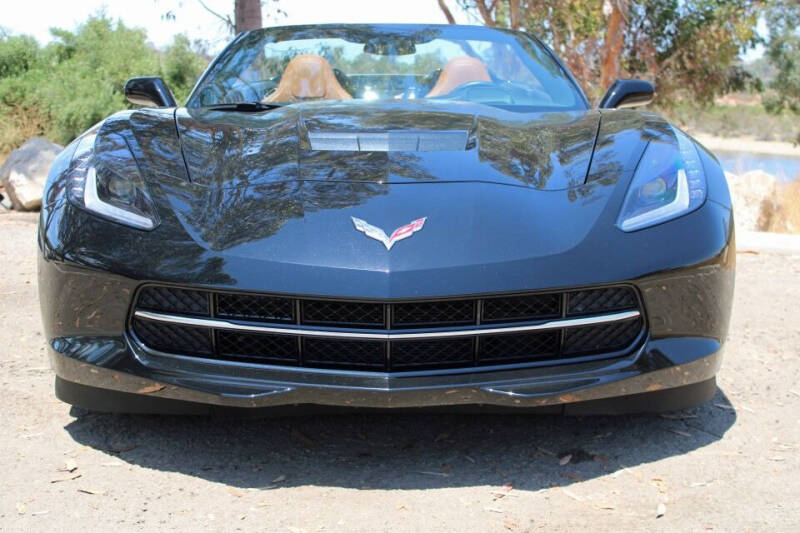 2014 Chevrolet Corvette Stingray