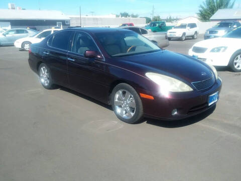 2005 Lexus ES 330 for sale at Car Spot in Las Vegas NV