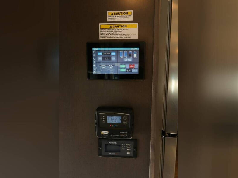 2021 Ford Motorhome Chassis