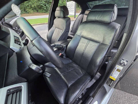 2008 BMW M5