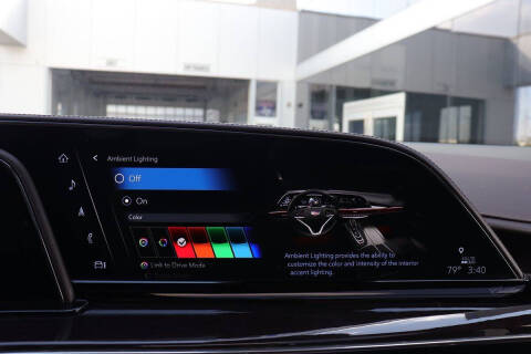 2021 Cadillac Escalade ESV Premium Luxury Platinum