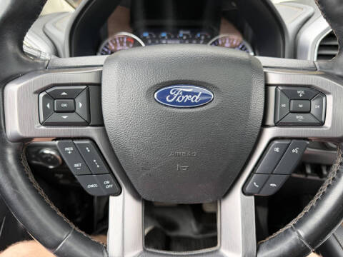 2018 Ford Expedition MAX Platinum