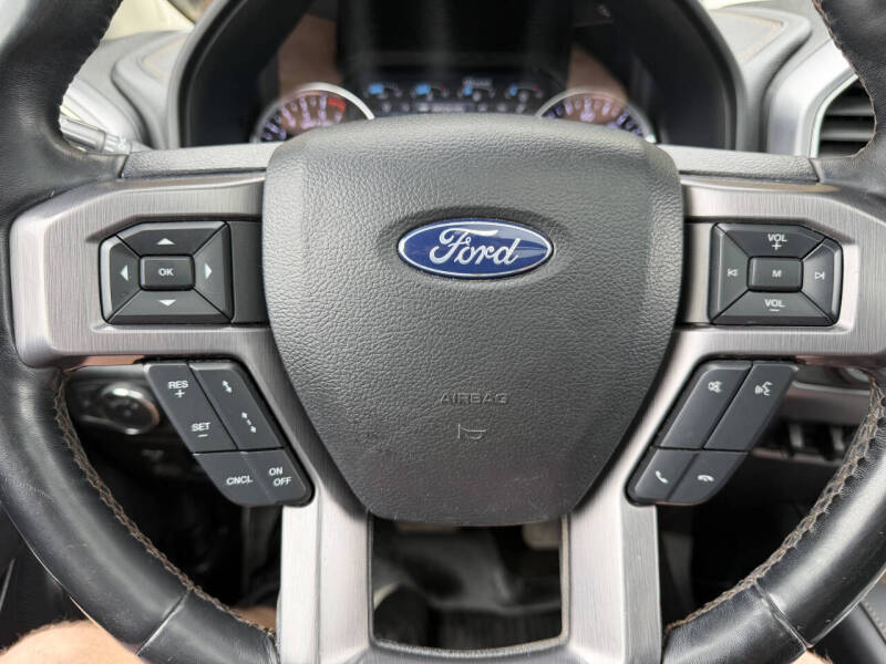 2018 Ford Expedition MAX Platinum