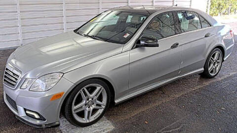 2011 Mercedes-Benz E-Class E 350 Luxury
